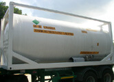 ISO Tank Leasing & Products Transporting